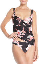 Thumbnail for your product : Seafolly Desert Flower Singlet Tankini Swim Top, DD Cup