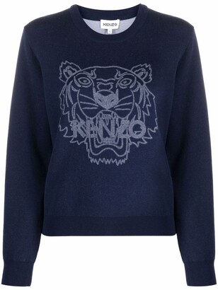 Kenzo Tiger Sweatshirt | ShopStyle