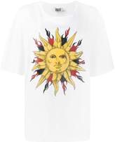 Thumbnail for your product : Fausto Puglisi Sun print T-shirt