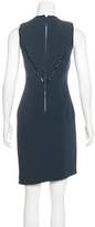 Thumbnail for your product : Helmut Lang Angora-Blend Mini Dress