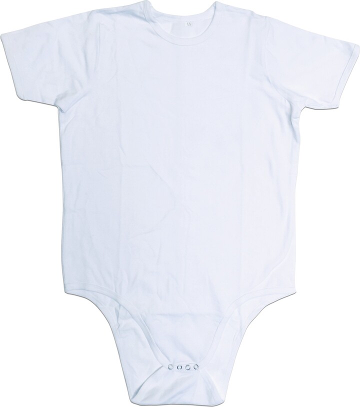 Cuddlz Clothing White Cotton Stretch Adult Short Onesie Size Large