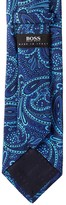 Thumbnail for your product : HUGO BOSS Paisley Silk Tie