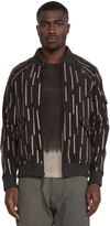 Thumbnail for your product : AXS Folk Technology Tech Fleece Varsity Jacket