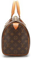 Thumbnail for your product : Louis Vuitton Monogram Speedy 25