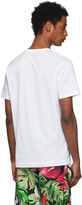 Thumbnail for your product : Dolce & Gabbana White Logo T-Shirt