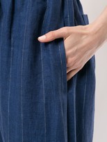 Thumbnail for your product : Karen Walker Beck straight-leg trousers