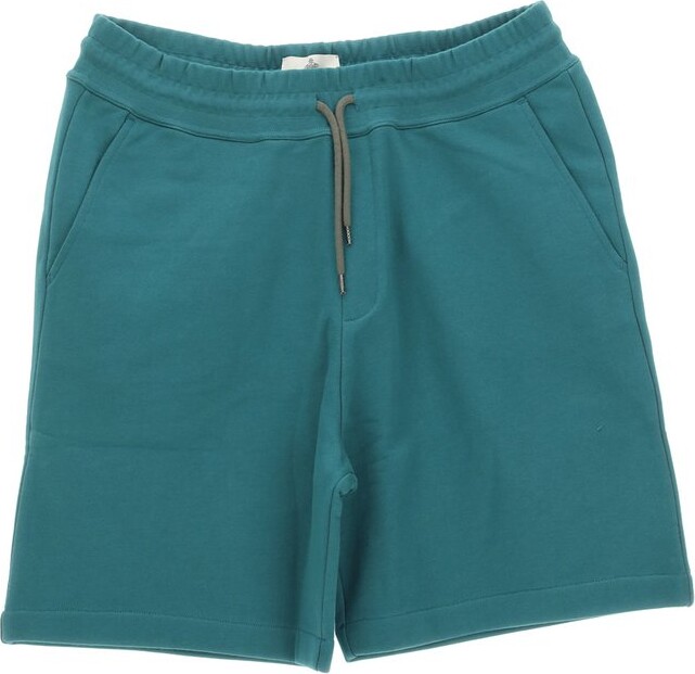 Vivienne Westwood Orb Embroidered Drawstring Shorts