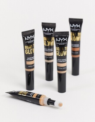 NYX Born To Glow Radiant Concealer - ShopStyle Face Bronzer