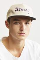 Thumbnail for your product : Stussy Two-Tone Hell Snapback Hat