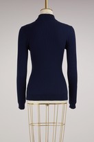 Thumbnail for your product : Courreges High neck sweater