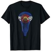Thumbnail for your product : LaCrosse Colorado t-shirt | Lax Stick Flag tee