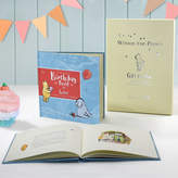 Thumbnail for your product : Jonny's Sister Personalised Winnie The Pooh Birthday Book