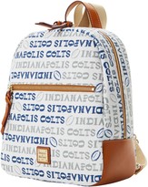 Thumbnail for your product : Dooney & Bourke NFL Colts Backpack