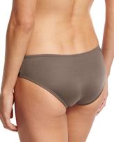 Thumbnail for your product : Vitamin A Emilia Strappy Swim Bottom, Taupe