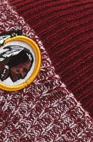 Thumbnail for your product : Redskins New Era Cap 'Flurry Frost - NFL Washington Redskins' Pom Knit Cap