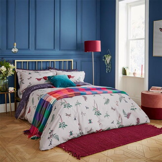 Joules Joules Midnight Beasts Cotton Duvet Cover Set