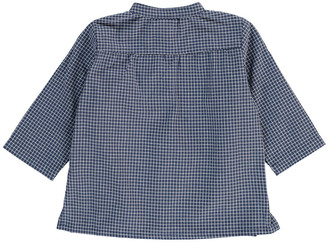 Bonton Jitalie Check Shirt