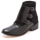 Thumbnail for your product : Hudson H by Harbledown Monk Strap Booties