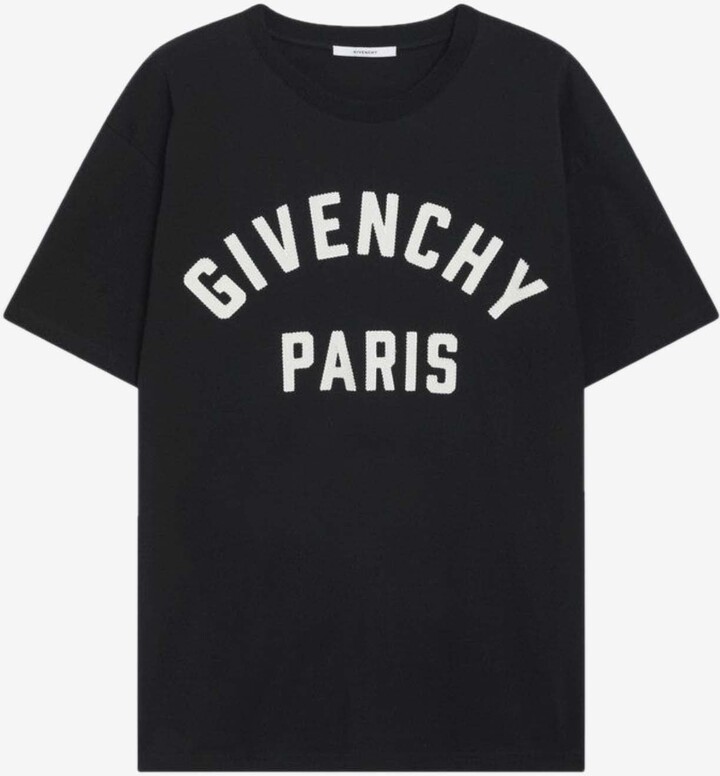 Givenchy Printed Logo T-shirt