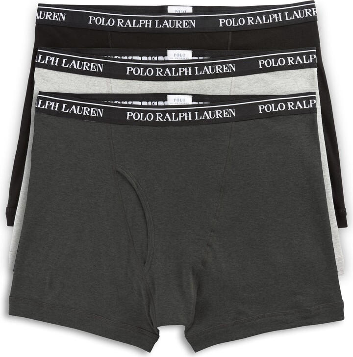 Big & Tall 3-pk Boxer Briefs