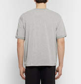 Thumbnail for your product : Fanmail Organic Cotton-Velour T-Shirt