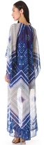 Thumbnail for your product : BCBGMAXAZRIA Printed Gown