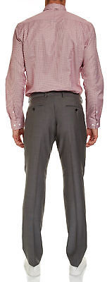SABA NEW MENS Collins Contemporary Suit Pant (Regular) Pants