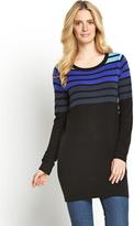 Thumbnail for your product : Savoir Supersoft Crew Neck Tunic