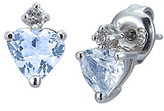 Thumbnail for your product : Precious Moments Sterling Silver Birthstone Collection Earrings