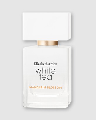 Elizabeth Arden Women's Multi Eau De Toilette - ICONIC EXCLUSIVE White Tea Mandarin Blossom EDT 30ml