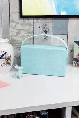 merkury jams portable wireless speaker