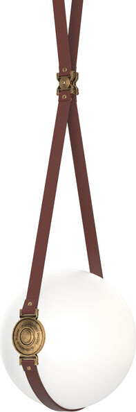 Hubbardton Forge Derby LED Pendant Light