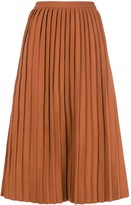 Thumbnail for your product : Sofie D'hoore Pleated Skirt