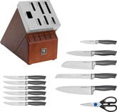 Thumbnail for your product : Zwilling J.A. Henckels Graphite 14-Pc. Self-Sharpening Cutlery Set