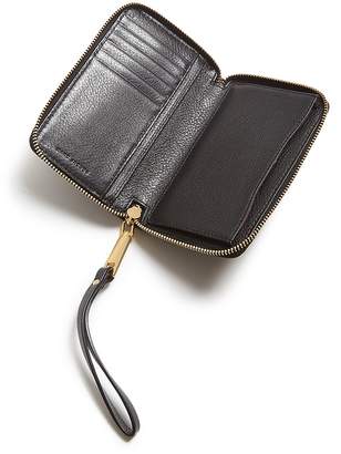Marc Jacobs Recruit Zip Phone Wristlet