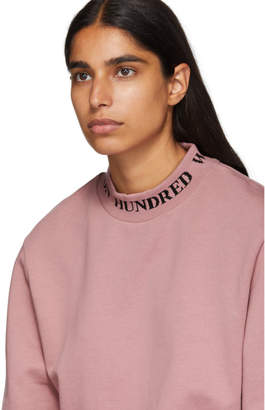 Won Hundred Pink Unisex Seattle Sweatshirt