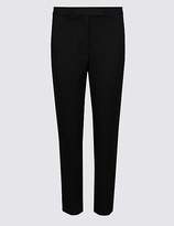 Thumbnail for your product : The Everywear Trouser PETITE Cotton Blend Slim Leg Trousers