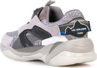 puma les benjamins thunder disc