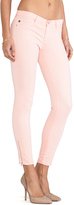 Thumbnail for your product : AG Adriano Goldschmied The Legging Ankle Zip