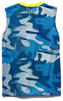 Thumbnail for your product : Under Armour Boys' Tech™ Big Logo Patterned Sleeveless T-Shirt