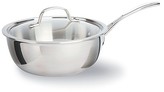 Thumbnail for your product : Calphalon Tri-Ply Stainless 3 Quart Covered Chef's Pan