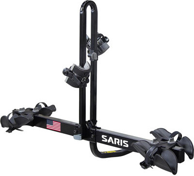 SARIS Steel Surface Mounted Bike Rack