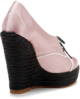 Thumbnail for your product : Tabitha Simmons Oxford Wedge Espadrille Sandal