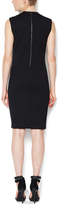 Thumbnail for your product : Helmut Lang Double Vent Seamed Detail Dress