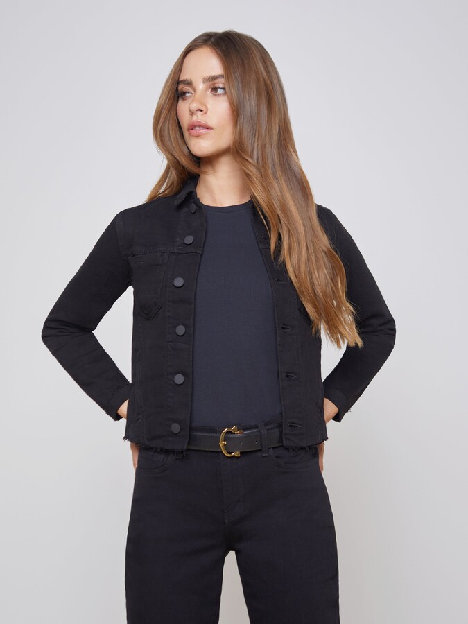 L'Agence Janelle Jean Jacket