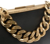 Thumbnail for your product : Stella McCartney Mini Chunky Chain Top-Handle Bag