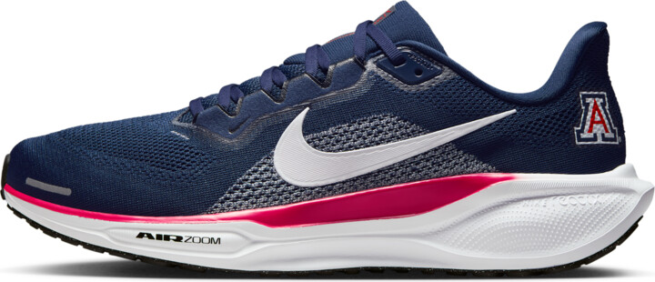 Arizona Pegasus 41 Nike Men's College Road Running Shoes in Blue | IB3259-400