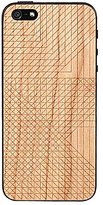 Thumbnail for your product : Lazerwood Cell Divisions Cherry Wood iPhone 5/5S Skin