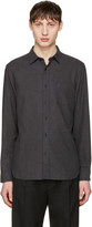 Thumbnail for your product : Burberry Grey Ellister Shirt