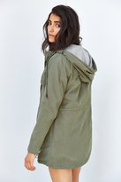Thumbnail for your product : Members Only Fleece-Lined Anorak Jacket